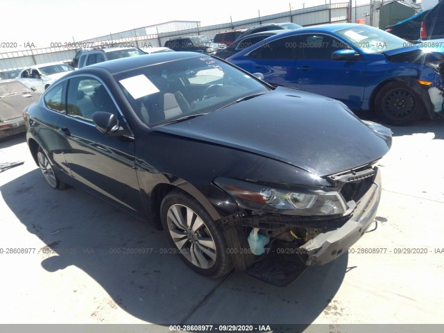Honda Accord cpe (2012)