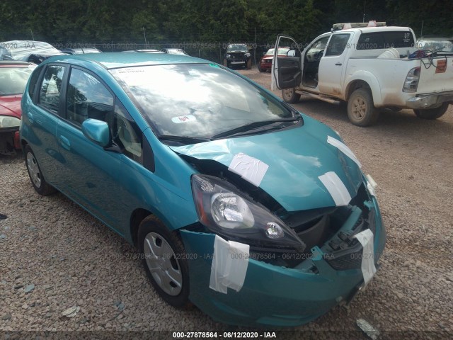 Honda Fit (2012)