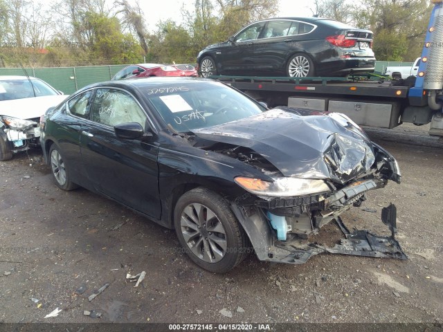 Honda Accord cpe (2013)