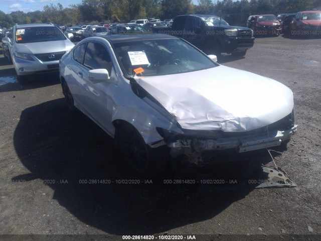 Honda Accord cpe (2013)