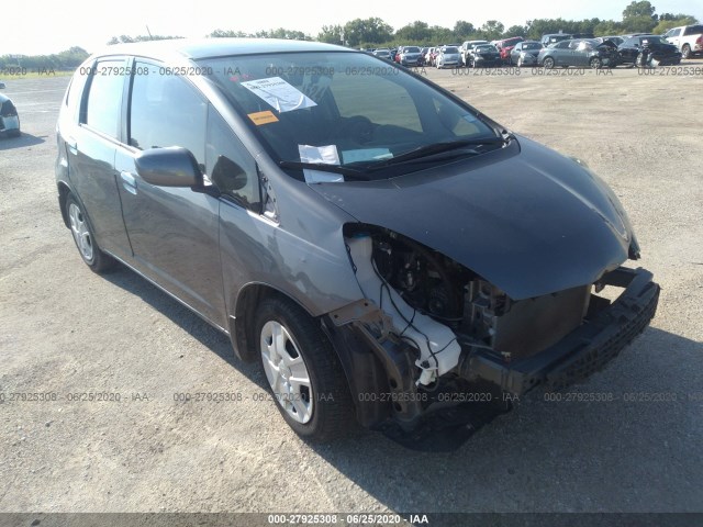 Honda Fit (2013)