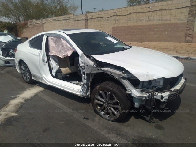 Honda Accord coupe (2014)