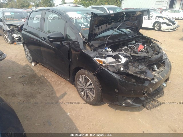 Honda Fit (2017)