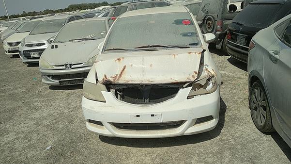 Honda City (2006)