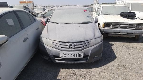 Honda City (2010)