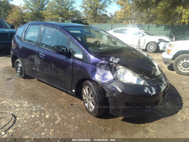 Honda Fit (2010)