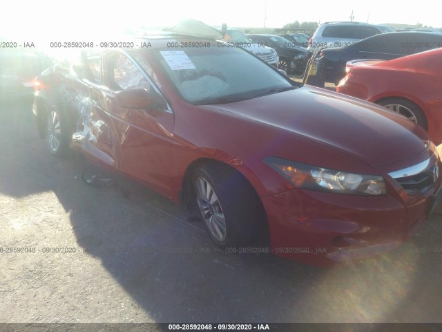 Honda Accord cpe (2011)
