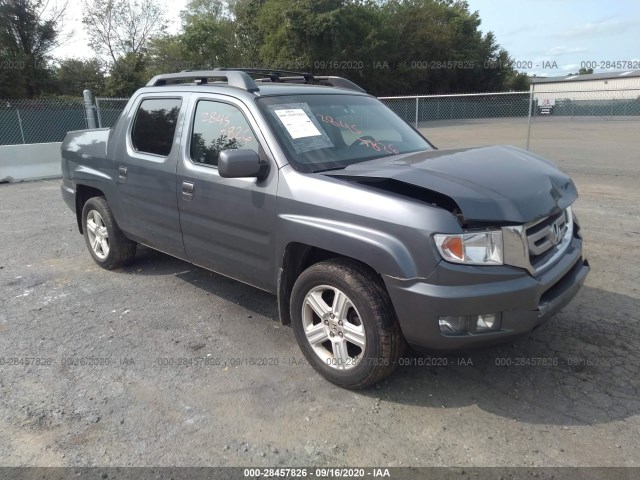 Honda Ridgeline (2011)