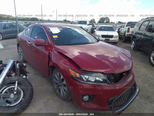 Honda Accord cpe (2013)