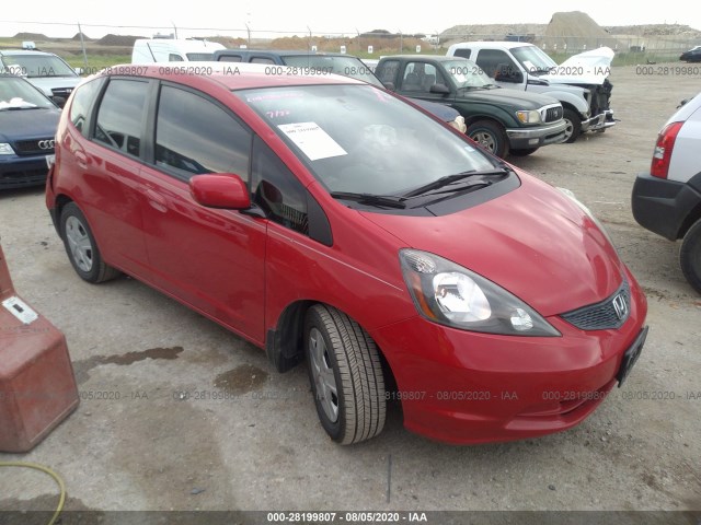 Honda Fit (2013)