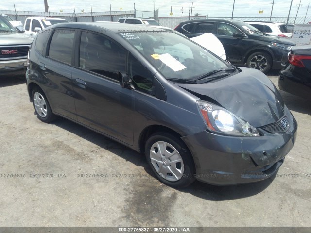 Honda Fit (2013)