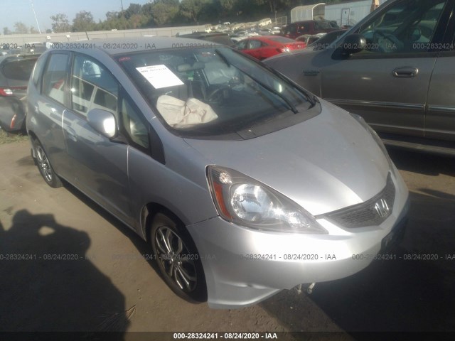Honda Fit (2013)