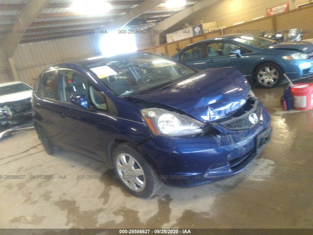 Honda Fit (2013)
