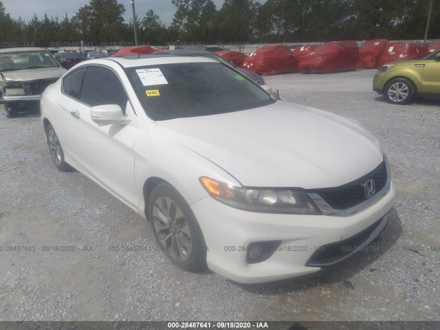 Honda Accord coupe (2014)