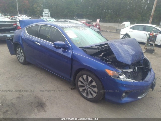 Honda Accord coupe (2014)