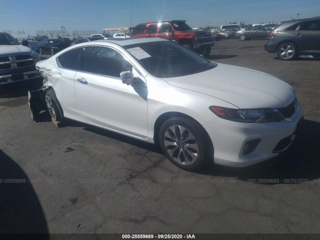 Honda Accord coupe (2014)