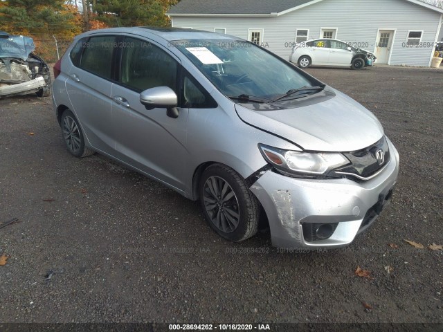 Honda Fit (2015)