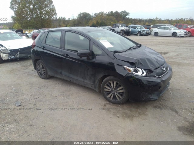 Honda Fit (2015)