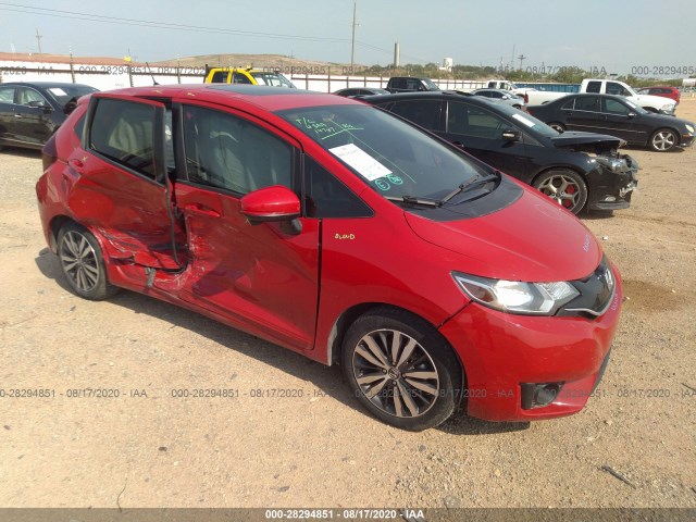 Honda Fit (2016)