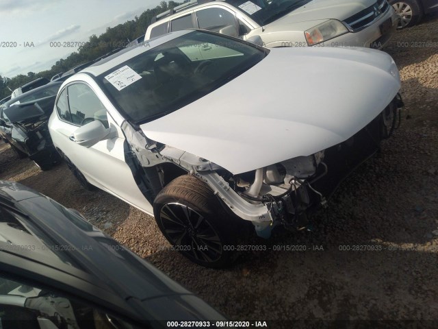 Honda Accord coupe (2017)