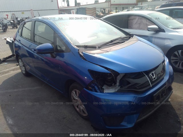 Honda Fit (2017)