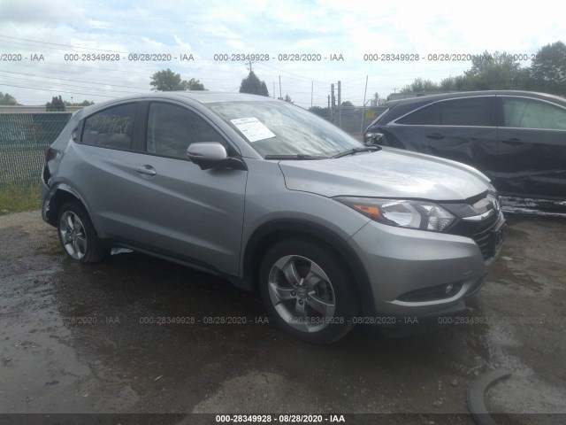 Honda Hr-v (2017)