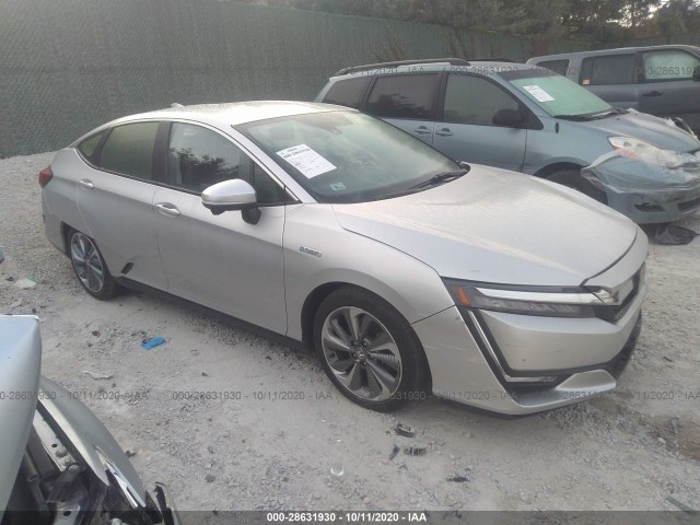 Honda Clarity plug-in hybrid (2018)