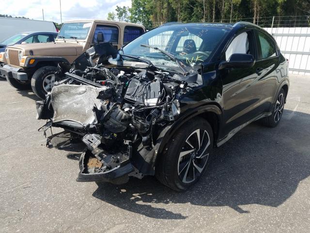 Honda Hr-v sport 2019