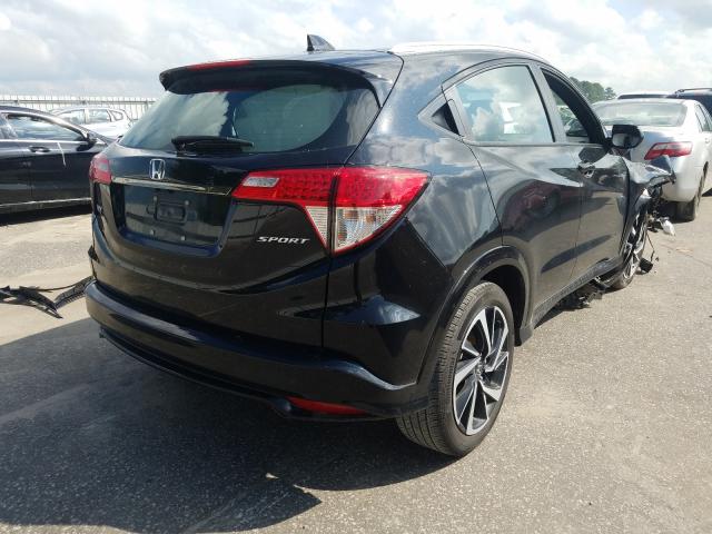Honda Hr-v sport 2019