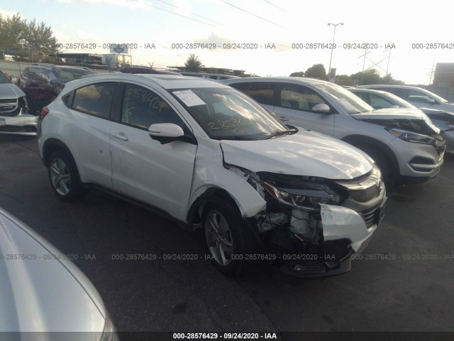 Honda Hr-v (2020)