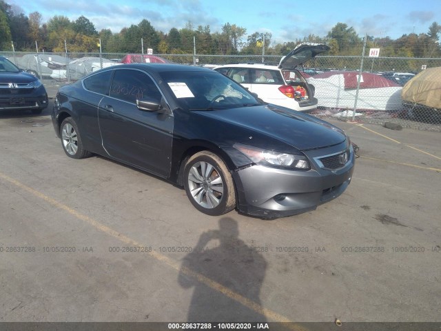 Honda Accord cpe (2010)