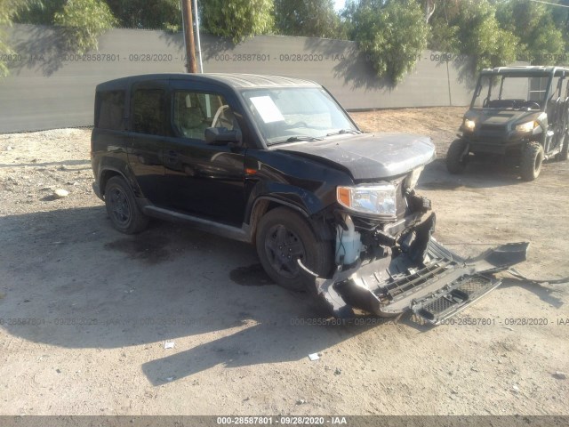 Honda Element (2010)