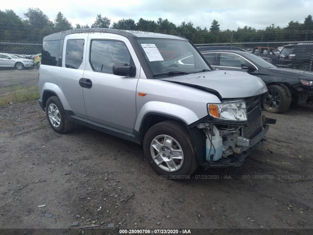Honda Element (2010)
