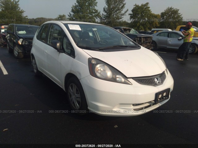 Honda Fit (2010)