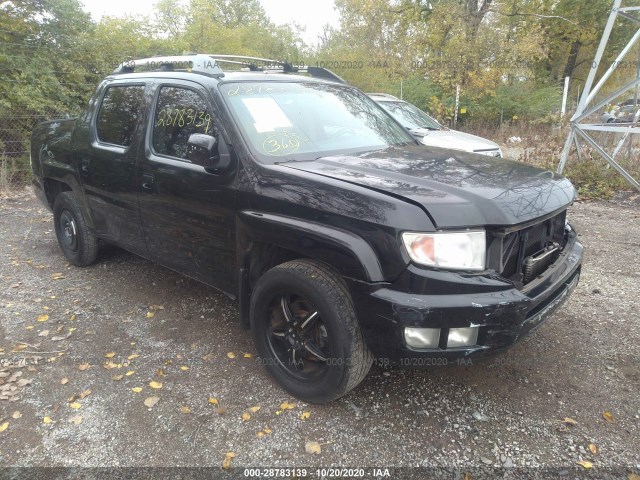 Honda Ridgeline (2010)