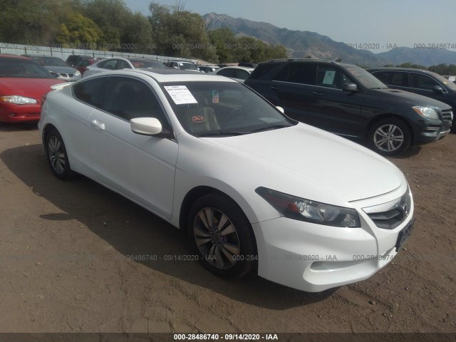 Honda Accord cpe (2011)