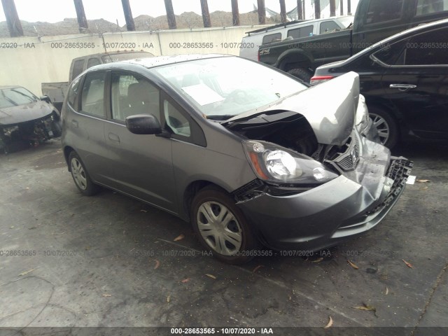 Honda Fit (2011)