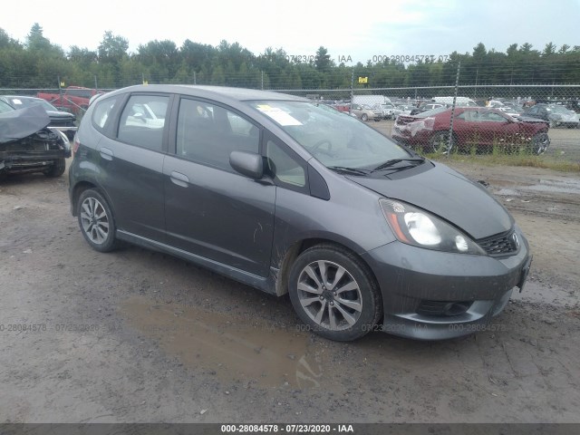 Honda Fit (2012)