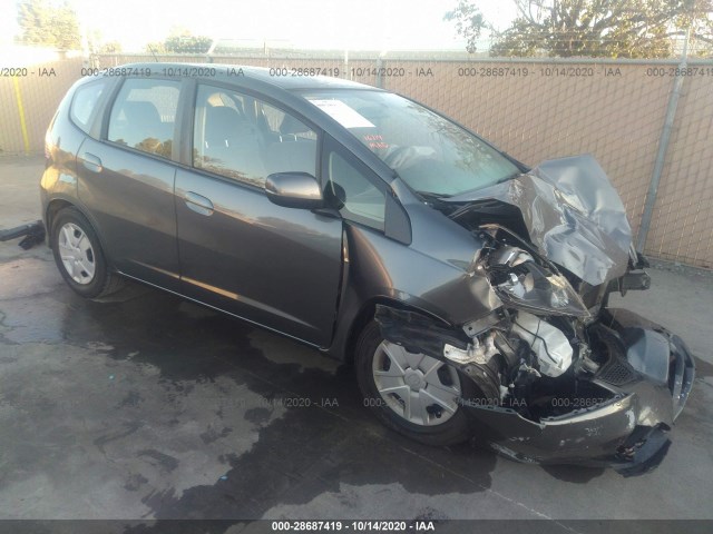 Honda Fit (2013)