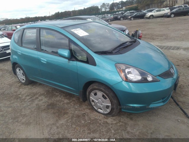 Honda Fit (2013)