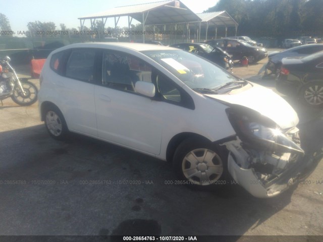 Honda Fit (2013)