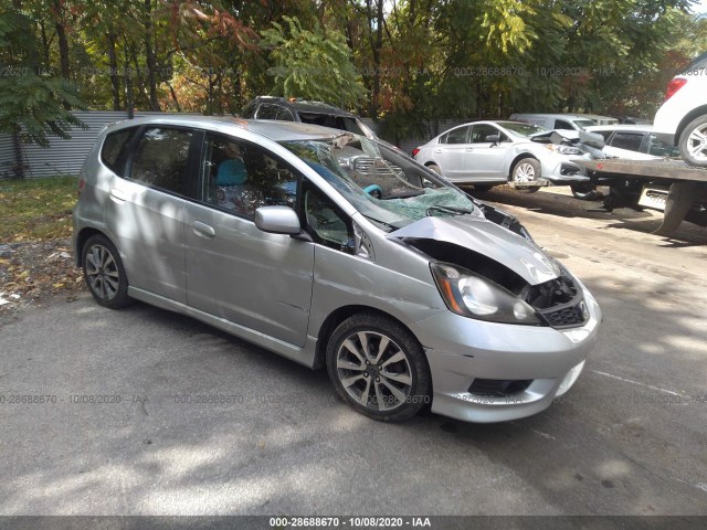 Honda Fit (2013)