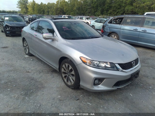 Honda Accord coupe (2015)