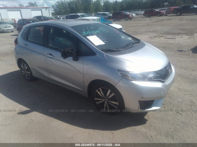 Honda Fit (2016)