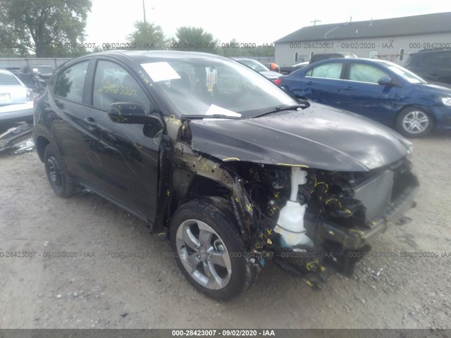 Honda Hr-v (2020)