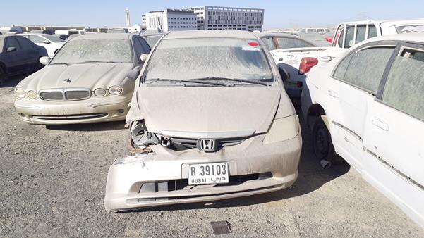 Honda City (2004)