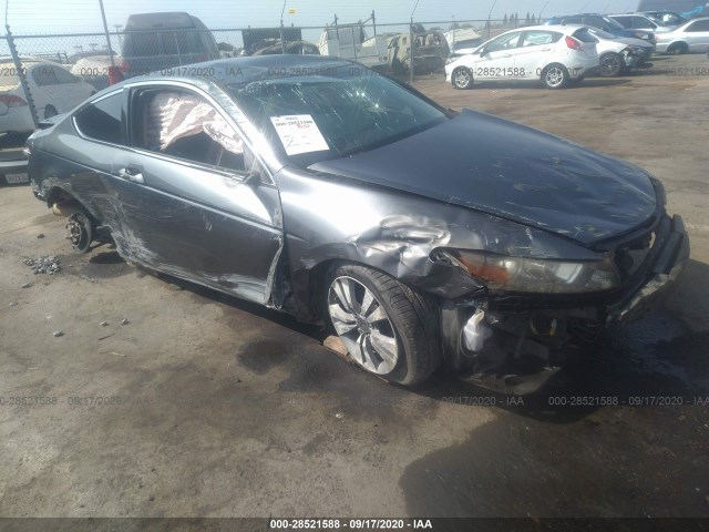 Honda Accord cpe (2011)