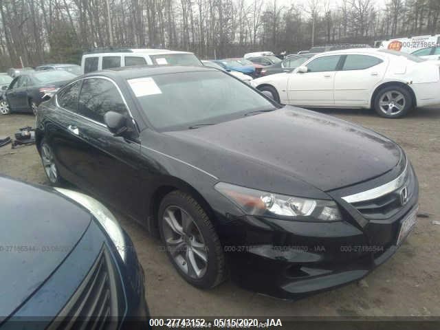 Honda Accord cpe (2012)