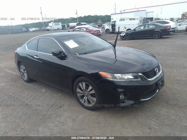 Honda Accord cpe (2013)