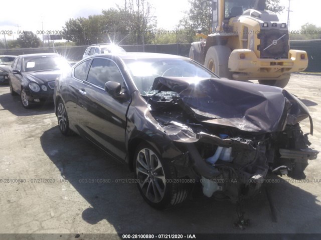 Honda Accord cpe (2013)